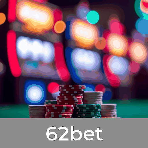 62bet: Emoção e Oportunidades de Ganhar no Cassino