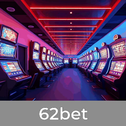 Explore os bônus incríveis e únicos do 62bet