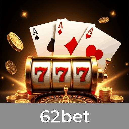 62bet: A Experiência Profissional de Dealer ao Vivo
