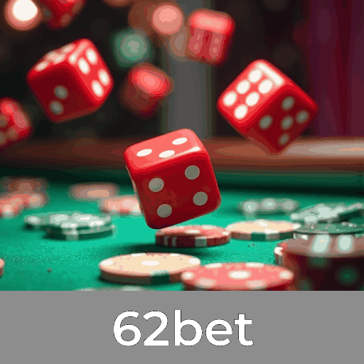 62bet: A Experiência Profissional de Dealer ao Vivo