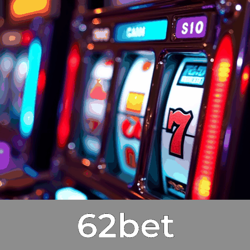 62bet: Emoção e Oportunidades de Ganhar no Cassino