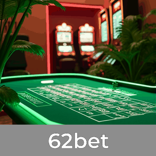 Explore os bônus incríveis e únicos do 62bet