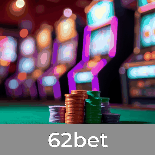 62bet: A Plataforma de Jogos Online com Excelência e Segurança