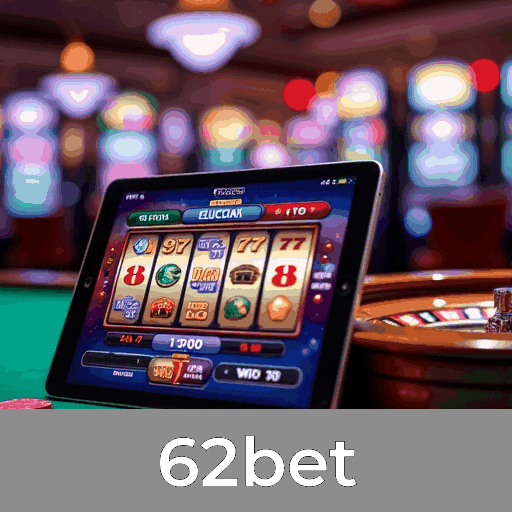 62bet: Experiência de Entretenimento e Segurança